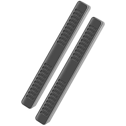 Fortune Nexus 2 Pack Black Bar Cigar Humidor Humidifier Increase Humidity Keep Cigars/Tobacco Fresh Cover
