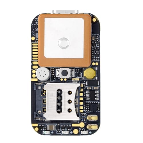 Puce 4G GPS Tracker ZX908 PCBA mini carte de suivi par satellite Beidou haute précision sans WiFi
