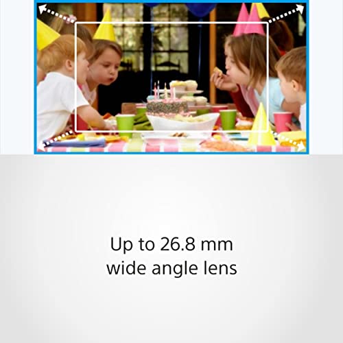 Image of Sony AX43A 4K Handycam 8.29 MP 4K Ultra HD Recording with 26.8 mm Wide-Angle ZEISS Vario-Sonnar T* Lens, 20x Optical Zoom (‎FDR-AX43A) - Black