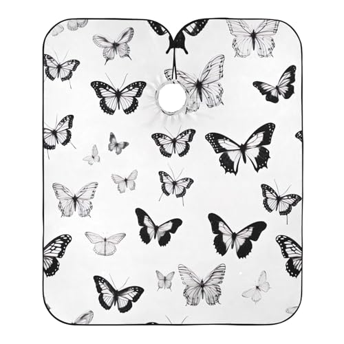 Capa de corte impermeable profesional MAOBLYR ajustable miniatura 2