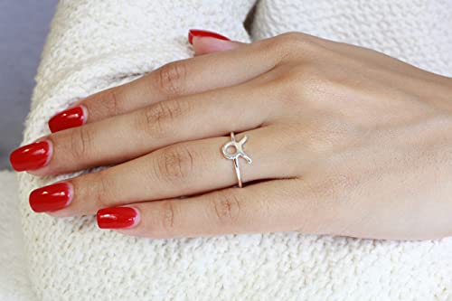 CloseoutWarehouse 925 Sterling Silver Zodiac Signs Ring3