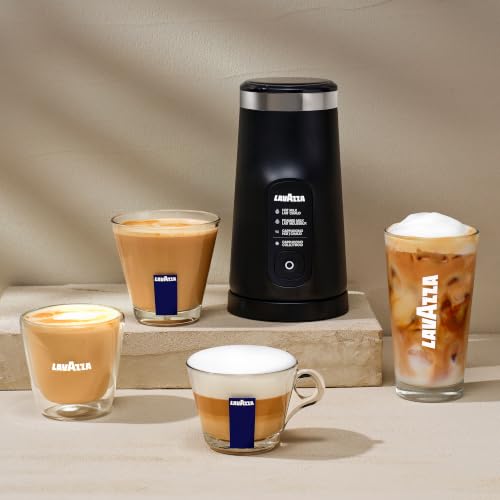 Lavazza Tablì Espresso Machine (Black), Milk Frother, and 60-count Tabs - image 8