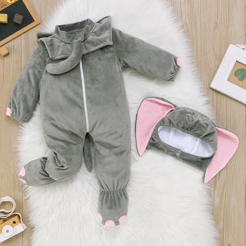 Combinaison de ski bébé pour les sorties de votre enfant - 2