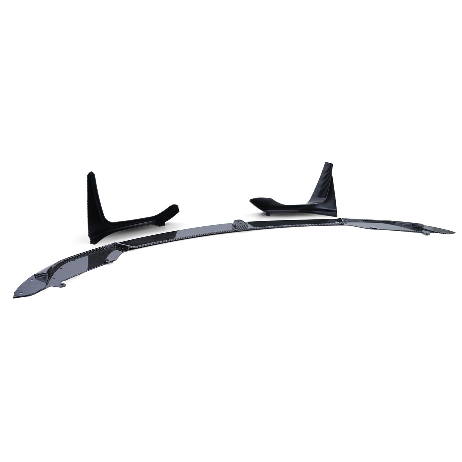 europetuning - 05951 - Lame BECQUET Spoiler Avant Carbone Look Serie 3 F80 M3 Serie 4 F82 F83 M4