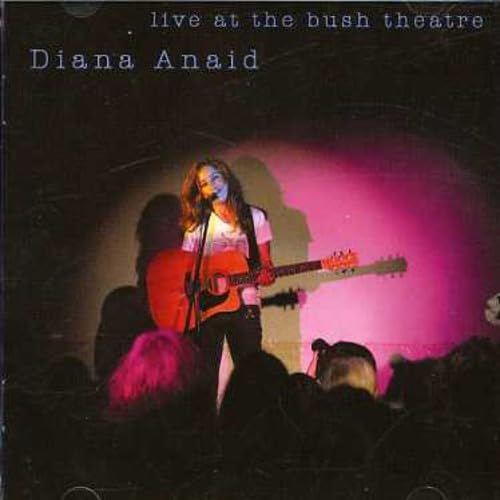 Live At The Bush Theatre