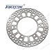 Bremsscheiben vorne für H.o.n.d.a VT125C Shadow 1999-2008 /CA Rebel 125 1995-2000/ CB125F 2015-2021/ CBF 125 2009-2012 Shadow 125 Zubehörteile Rebel 1996 1996 1996 97 19 cm. 98 2001 2002 2003