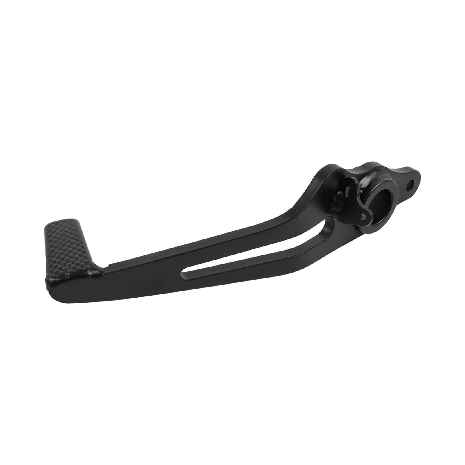 Aleación tirador parte de arranque negro trasero ajuste para Suzuki GSX-S1000 2018-2024 pedal de freno trasero palanca de freno motocicleta Accesorios aleación de arranque de tracción(Sliver)