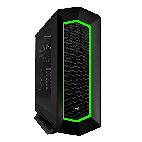 Build My PC, PC Builder, AeroCool P7-C1 Black