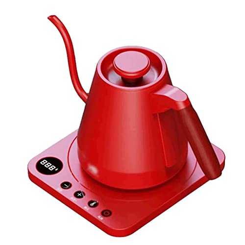 Hervidor Eléctrico 0.8L Acero Inoxidable Rieort