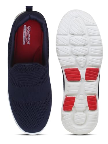 Image of Columbus Men's Plasma Sports Running Shoe