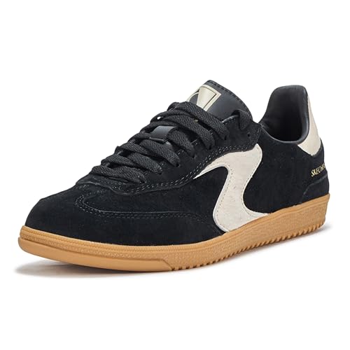 Basket Skechers Femme Hotshot-Varsity Crew pour un style sport et urbain au quotidien