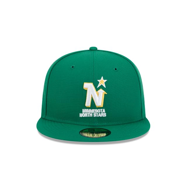 North Stars Team 59FIFTY Cap by New Era miniatura 2