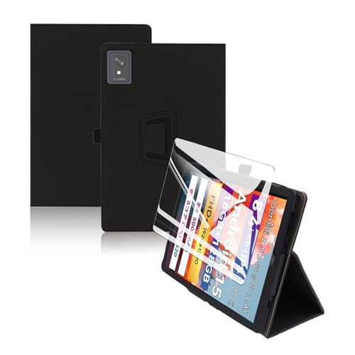 ✨3点セットお買い得✨8inchタブレット、 カバー、市販保護フィルム付 Amazon.co.jp: For FPD タブレット 8.4インチ ケース フィルム セット