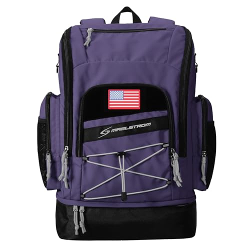 Maelstrom Swim Backpack Aqua Blue