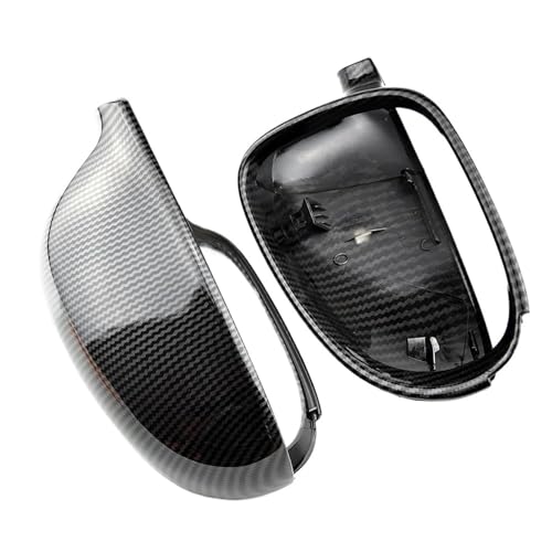 Coque de rétroviseur Jetta MK5 carbone : remplacez votre boîtier usé