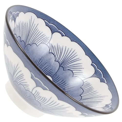 Generic 手描き陶器ティーカップセット 日本製 ? ヴィンテージデザイン アジアンスタイル 贈り物 毎日のお茶会に (中くらい,アソートカラー)