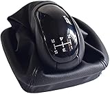 * The more comfortable gear shift head is made according to people's driving habits, which is very suitable for your hand. With the shift head, you get more comfort and grip, admirable craftsmanship and a humanized automatic shift design to provide a comfortable driving experience.