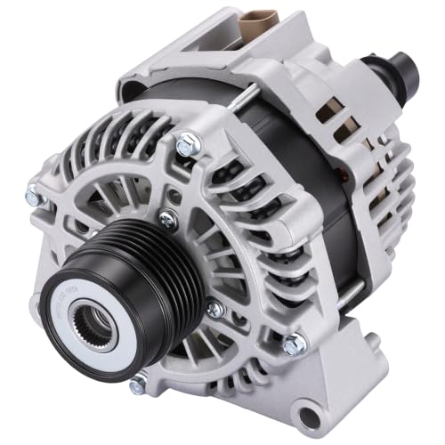 Image of BDFHYK 120A Alternator for Hyundai Tucson 2.7L V6 2005-2009, 11188