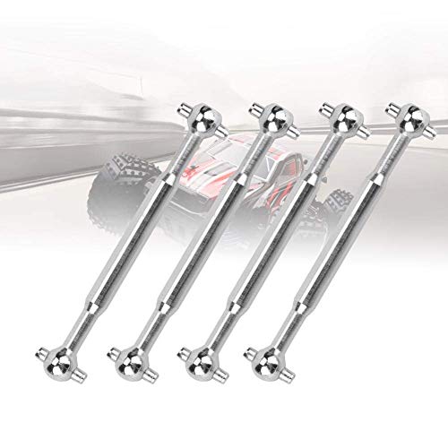 Zouminy RC Truck Upgrade Teile Rad Getriebe Antriebswelle 1/18 9300-9304 Series High Speed Car Cover