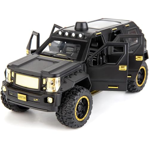 Image of Toy Car for Kids | Best Toys Gifts Toys for Boys & Girl's (124 PATONBLK Car)