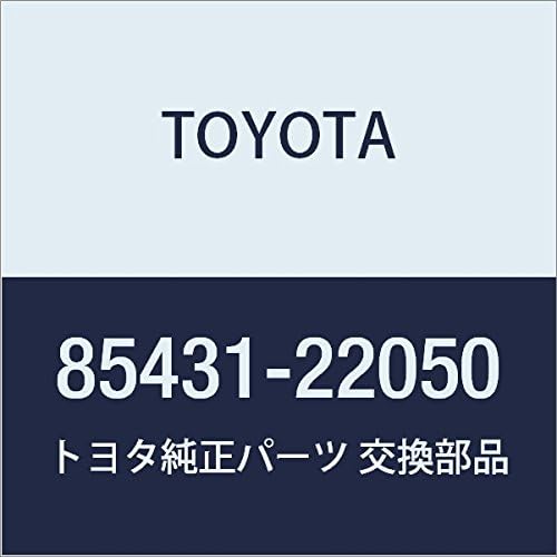 TOYOTA (toyota) Genuine Parts Shift Lock Solenoid