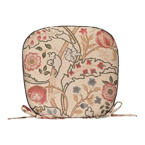 �쓇�D���Z���R�� Morris Design Studio �����X�f�U�C���X�^�W�I �V�[�g�N�b�V���� �}���[�C�U�x�� ���b�h 45×43cm LN1725