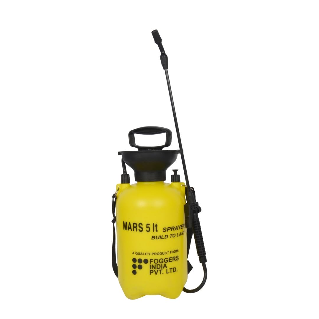 Bombay Seeds (BS) Mars 5 litres Hand Compression Garden Sprayer (B0CQY8D1ZV) Amazon Price History, Amazon Price Tracker