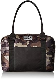 PUMA Women's Evercat Jane Tote, camo, OS