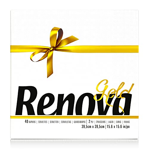 Servilletas Renova 2 Capas Gran Absorción 3