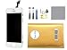 Digital A-star iPhone 5S screen Replacement LCD touch Digitizer Assembly Display （white）