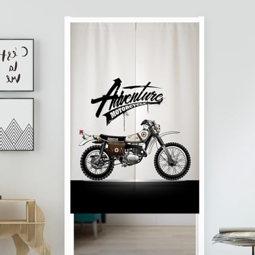 のれん 暖簾 間仕切り 目隠し カーテン おしゃれ ロング丈 ネイティブ アメリカン チマヨ柄 ボーダー 150*90 海 ビーチ ノレン カーテン アジアン雑貨 布 ファブリック 透かし インテリアナチュラル ブルー グリーン ネイティブ柄 アメリカン