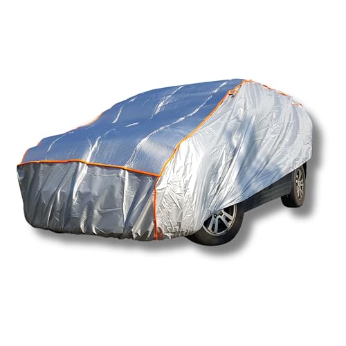Produktbild von PKW Hagelschutzplane Premium Hybrid, Hagelschutzgarage, Hagelschutz