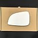 Price comparison product image TWMC© - LHS, Replacement For Astra Van (2010->2020) Wing Mirror Glass ,Convex