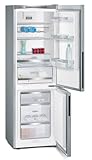  Siemens KG36EAL42 Kühl-Gefrier-Kombination/A+++ / Kühlen: 217 L/Gefrieren: 95 L/inox-look/Super-Gefrieren/Big Box