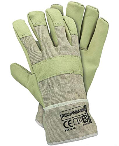 Winterhandschuhe Schutzhandschuhe Arbeitshandschuhe Warm Gefüttert (RLCJPAWA-WI)