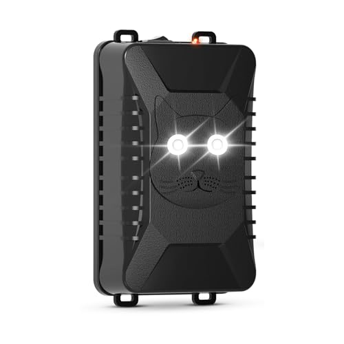 Ahuyentador de Ratas y Ratones Interior Marca GLB Green Level Berlin