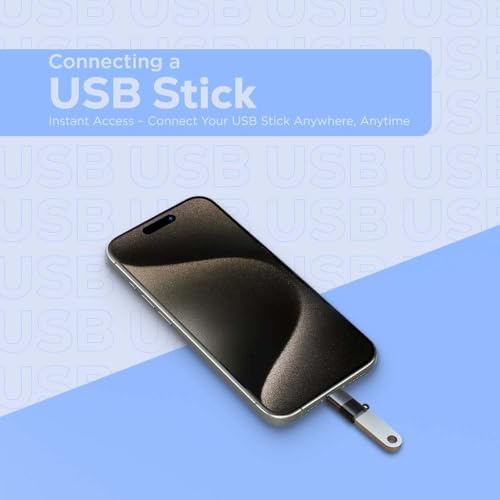 Image of (Apple MFi Certified) Type C Female to Lightning Male Adapter for iPhone Headphone Mic OTG Support Compatible with iPhone 14 /13 / 12 /11 / Mini /Pro /ProMax, SE /XS /XR /X / 8 /7 / 6 / Plus, i-Pad &