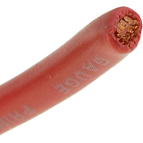Primary Wire Dorman fil électrique haute conductivité résistant à la chaleur