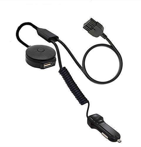 GITANK USB Bluetooth 5.0 Car Adapter - Plug & Play For Infiniti, Nissan, Honda, Ford & More