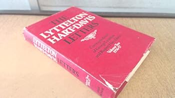 Hardcover The Lyttelton Hart-Davis Letters (v. 2) Book