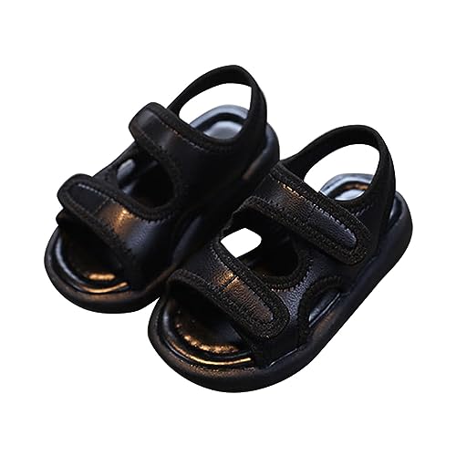 Toddler Little Kid Boys Girls Summer Outdoor Open Toe Sport Jellies Shoes for Girls