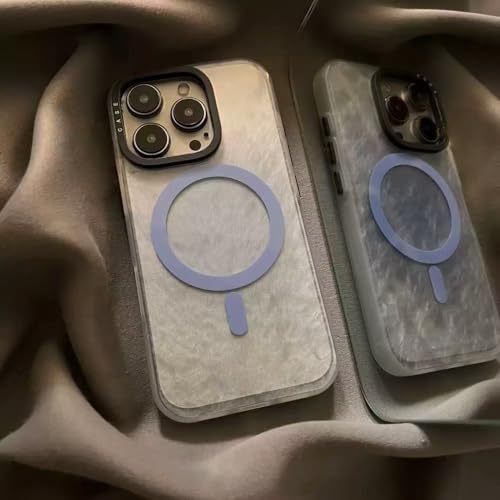 Coque iPhone 16 antichoc magnétique pour éviter les fissures
