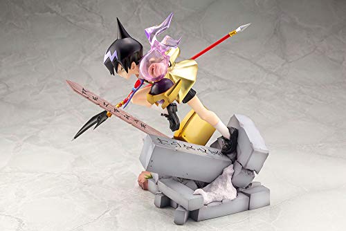 Kotobukiya Shaman King - Tao Ren - Statuetta