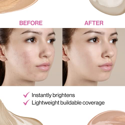 Wet N Wild Photo Focus Concealer, Fair Neutral, Under Eyes, Makeup, Blemish, Full Coverage, Lightweight #TOP1