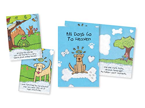 Dog Speak's All Dogs Go To Heaven 14 Page Booklet