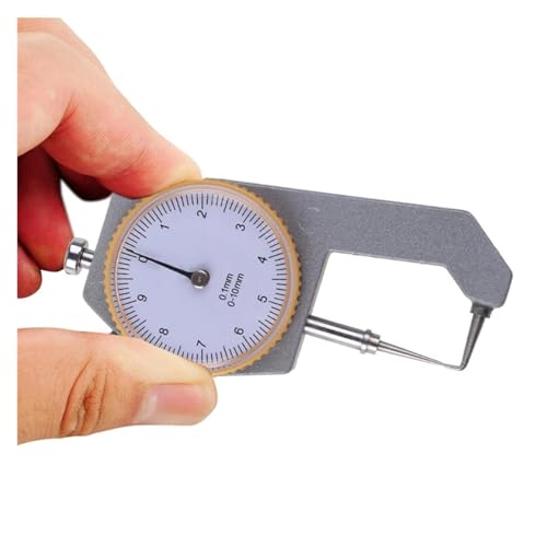 Calibrador de Espesor con Dial 0-10 mm miniatura 2