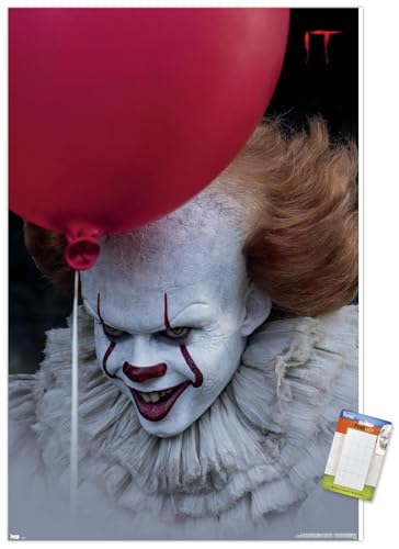 Trends International IT- Balloon Mount Wall Poster, 14.725" x 22.375", Premium Poster & Mount Bundle