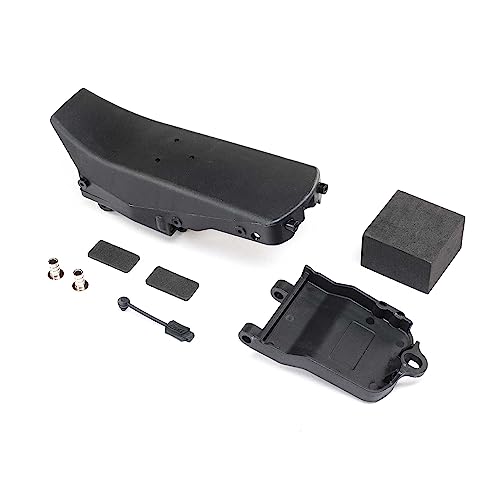 Losi Seat Battery Box Set PM-MX/SM LOS261003 Elec Car/Truck Replacement Parts