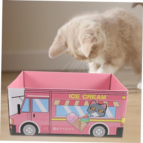 GANAZONO Placa Para Arranhar Gatos Maca De Gato Arranhador De Gato Papelão Arranhador De Gato Para G
