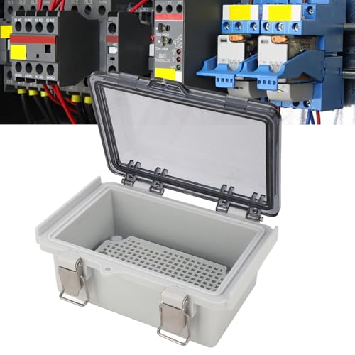 Boîte de jonction électrique étanche IP67 contre pannes de courant - 5